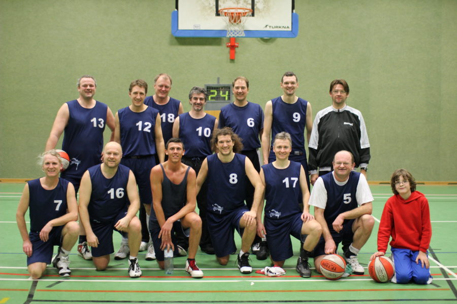 Oberliga Basketdragons Mödling