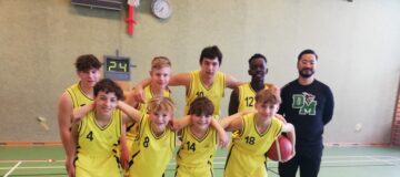 Basketdragons U14