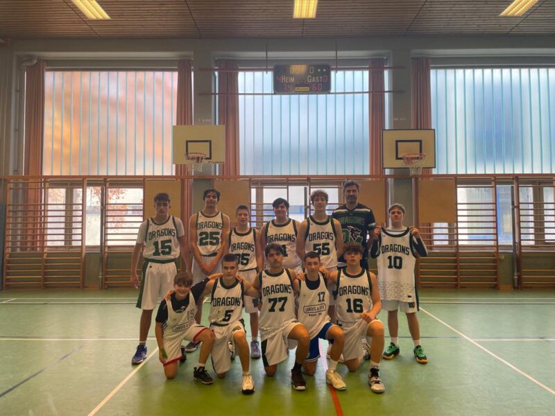 U16 2024 vs Bruck