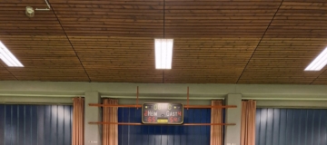 U16 gegen Black Jacks